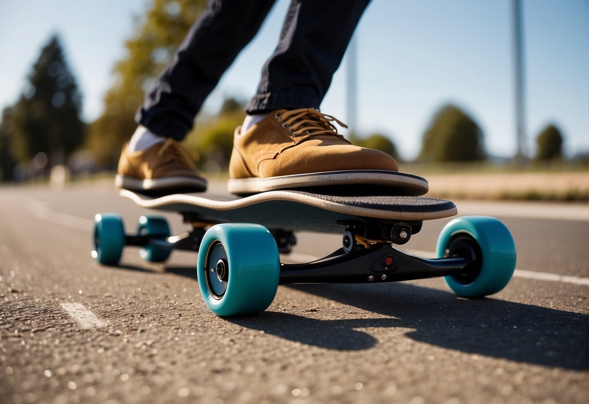 isinwheel | How Do Electric Skateboards Work: The Technology 