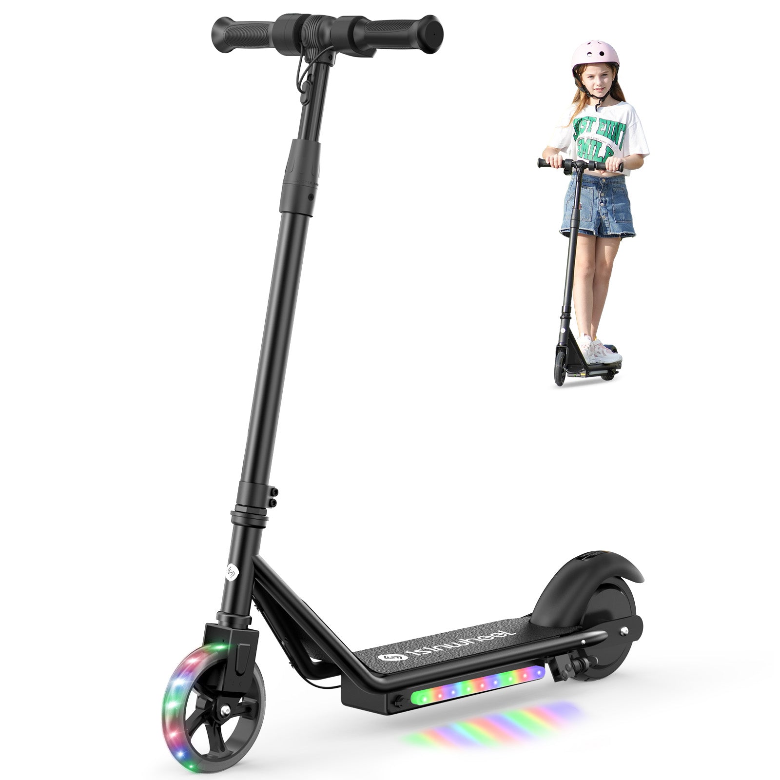 Electric scooter for popular kids