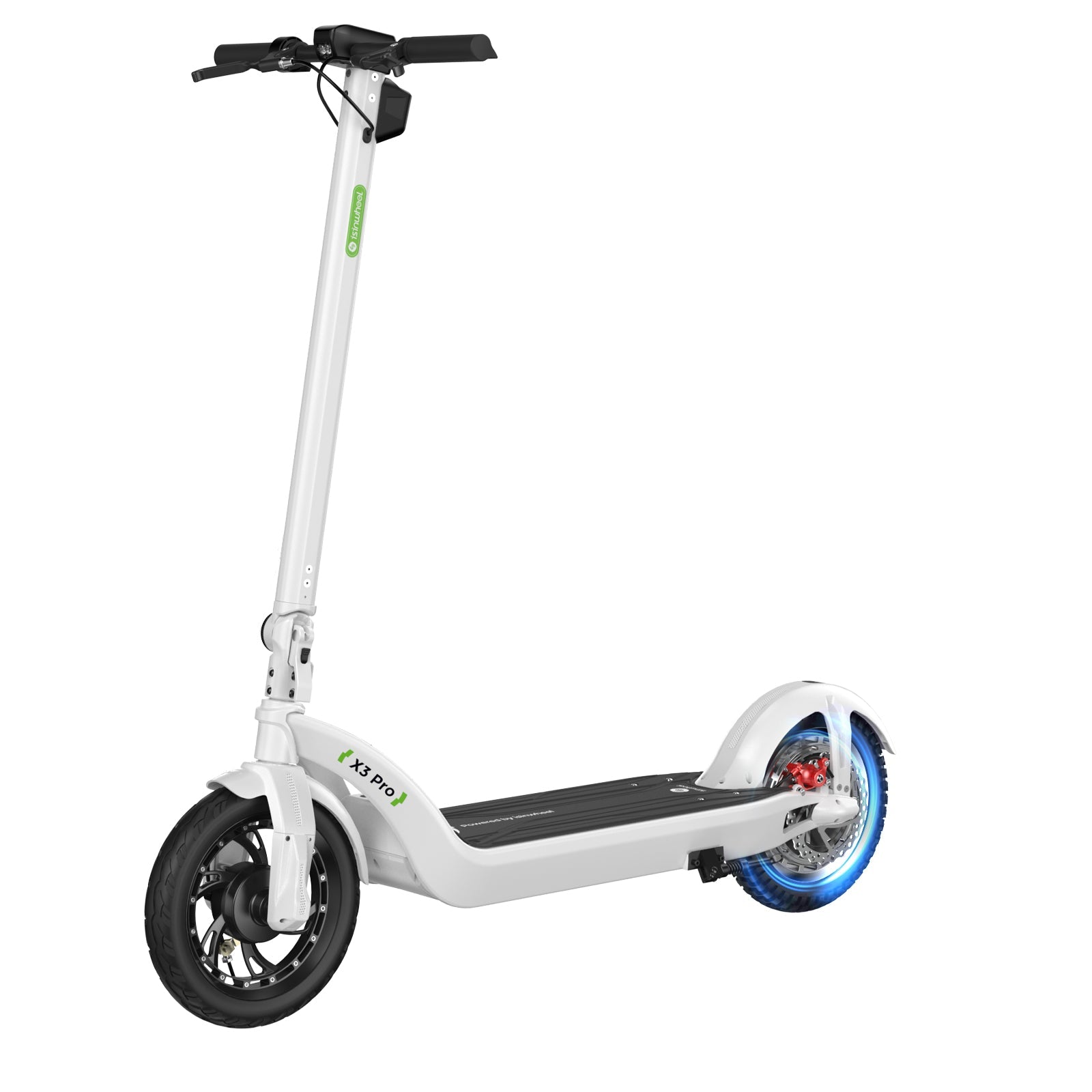 1200W Scooter isinwheel Commuting | Electric X3Pro