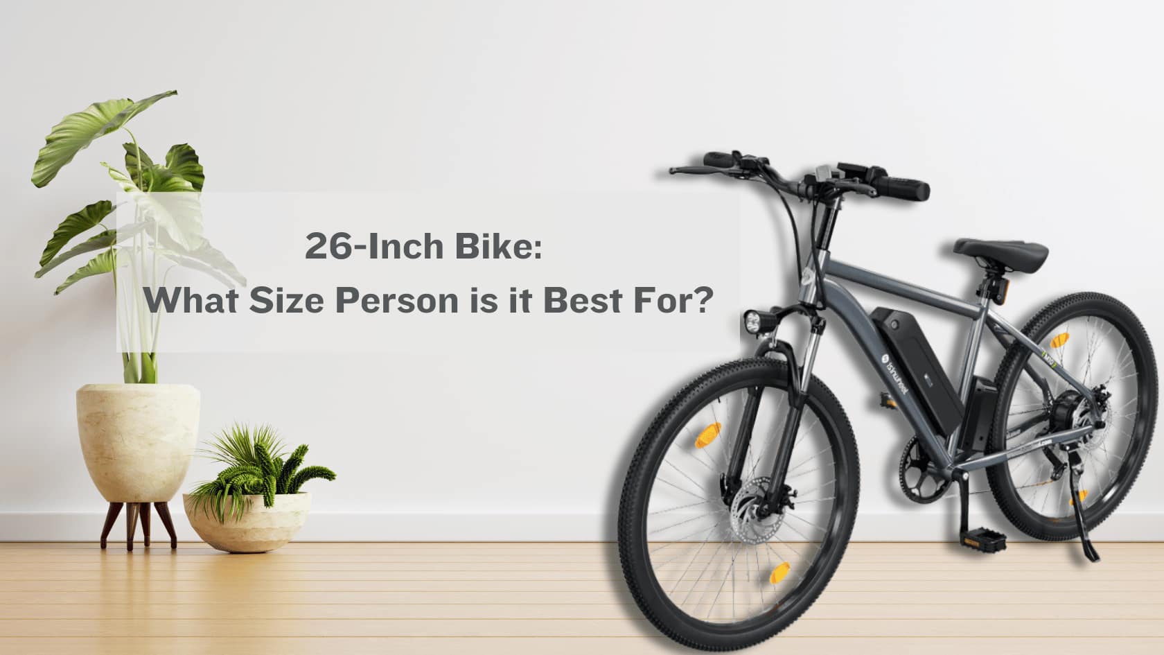 26 Inch Bike: What Size Person is it Best For?
