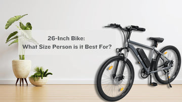 26 Inch Bike: What Size Person is it Best For?