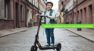 Best Electric Scooter for an 8-Year-Old: Buying Guide