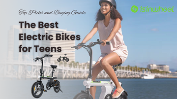  best electric bike for teens