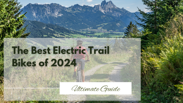 Best Electric Trail Bikes