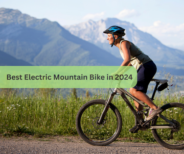 Best Electric Mountain Bike