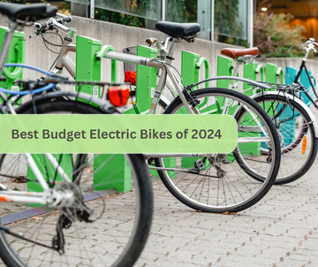 best budget electric bikes