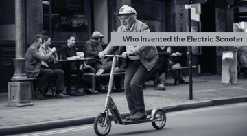 Who Invented the Electric Scooter