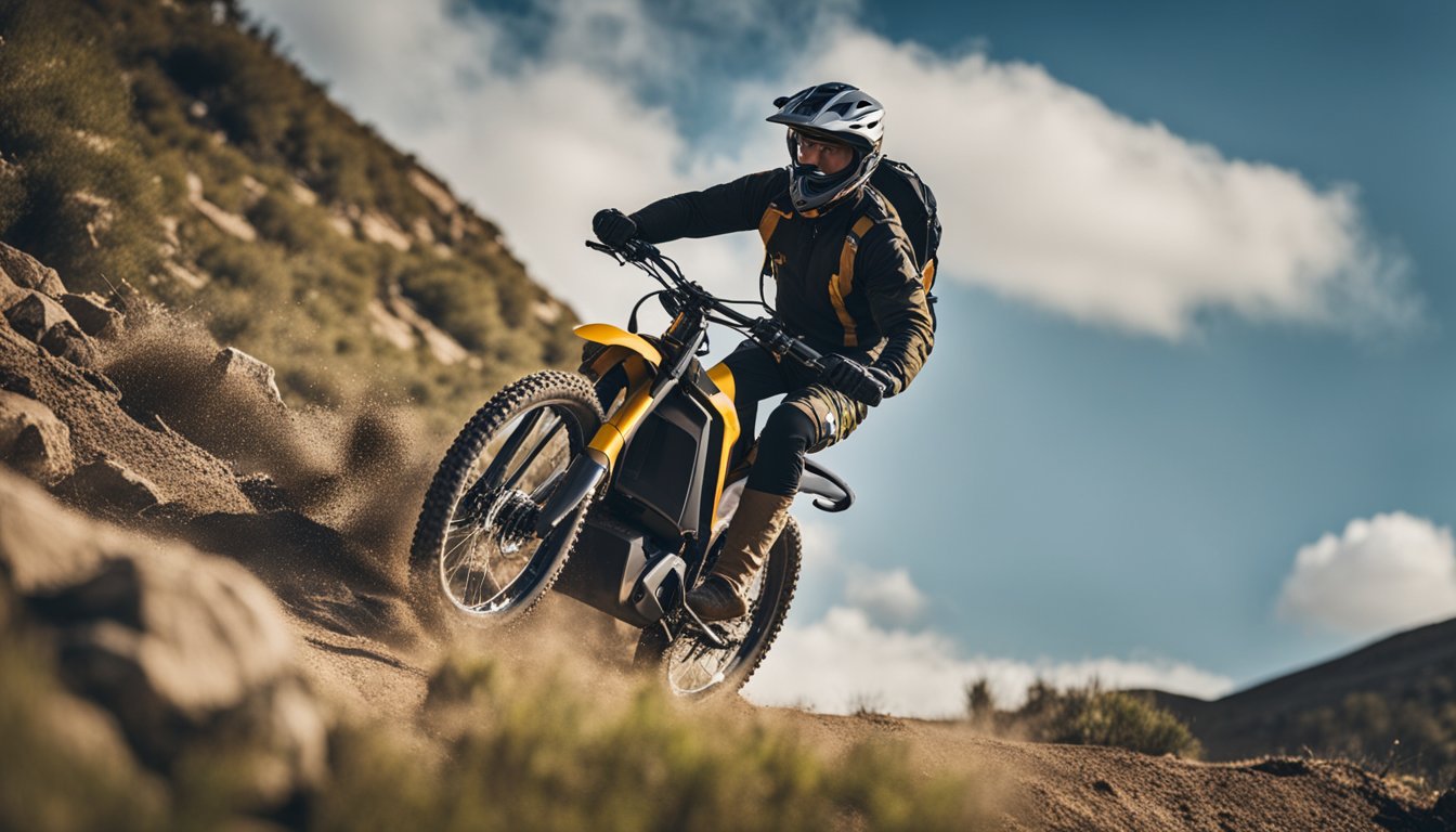 best off road electric bike