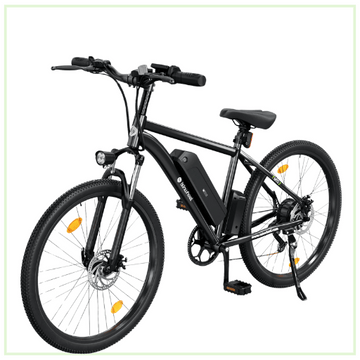 Electric Bikes With Throttle