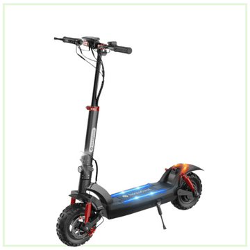 Electric Scooters With 48V Motor