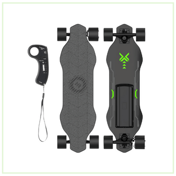 Electric Skateboard With Remote Control