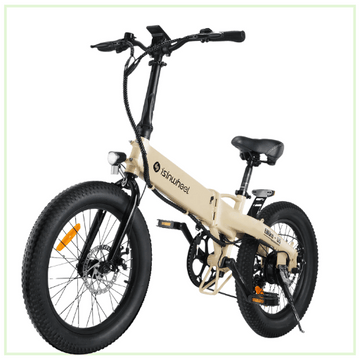 Fat Tire Electric Bikes