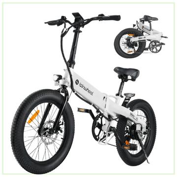 Folding Ebike