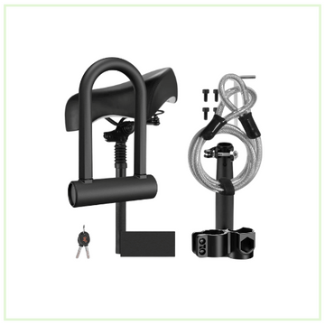 Lock For Electric Scooter