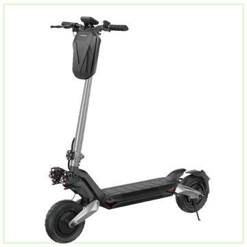 Long Range Electric Scooters