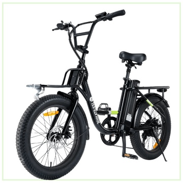 Pedal Assist Electric Bike