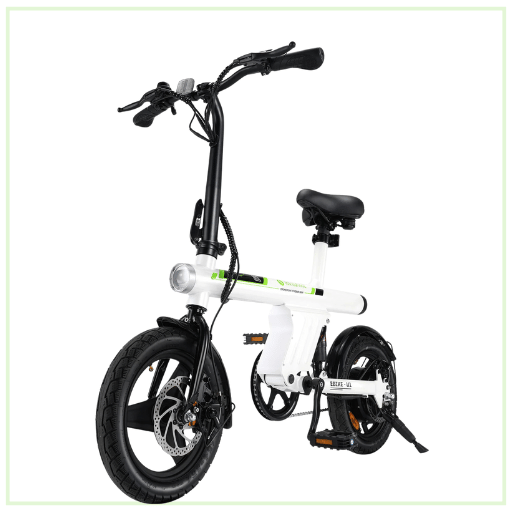 Small Electric Bikes