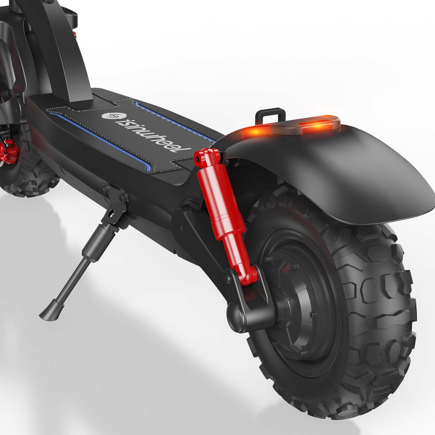 Isinwheel Gt2 800w Off Road Electric Scooter Isinwheel 