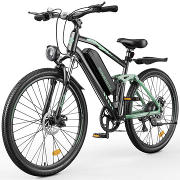 isinwheel M50 Mountain Ebike