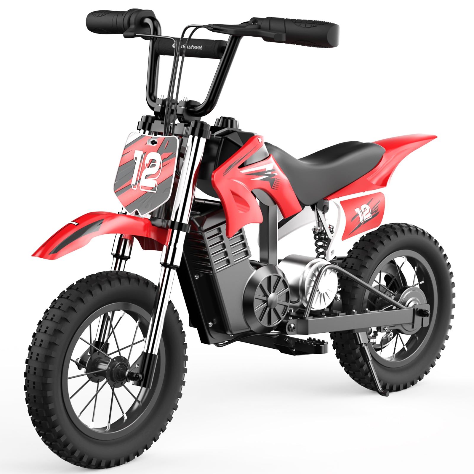 isinwheel A12 Electric Dirt Bike for Kids