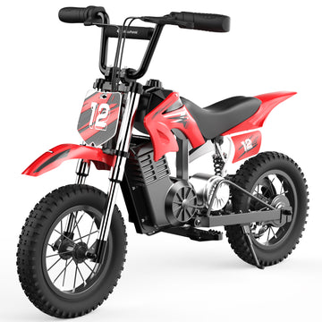 isinwheel A12 Electric Dirt Bike for Kids