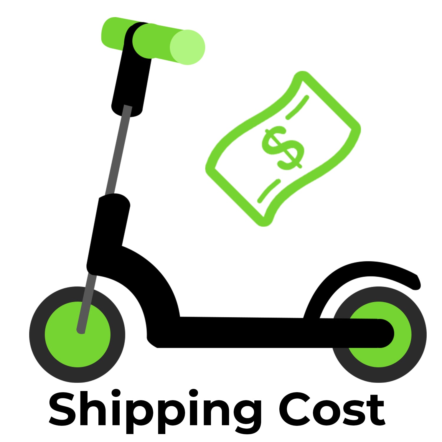 iSinwheel Official Store The shipping fees of Mini