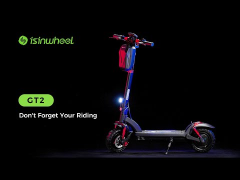 isinwheel isinwheel GT2 800W Off Road Electric Scooter