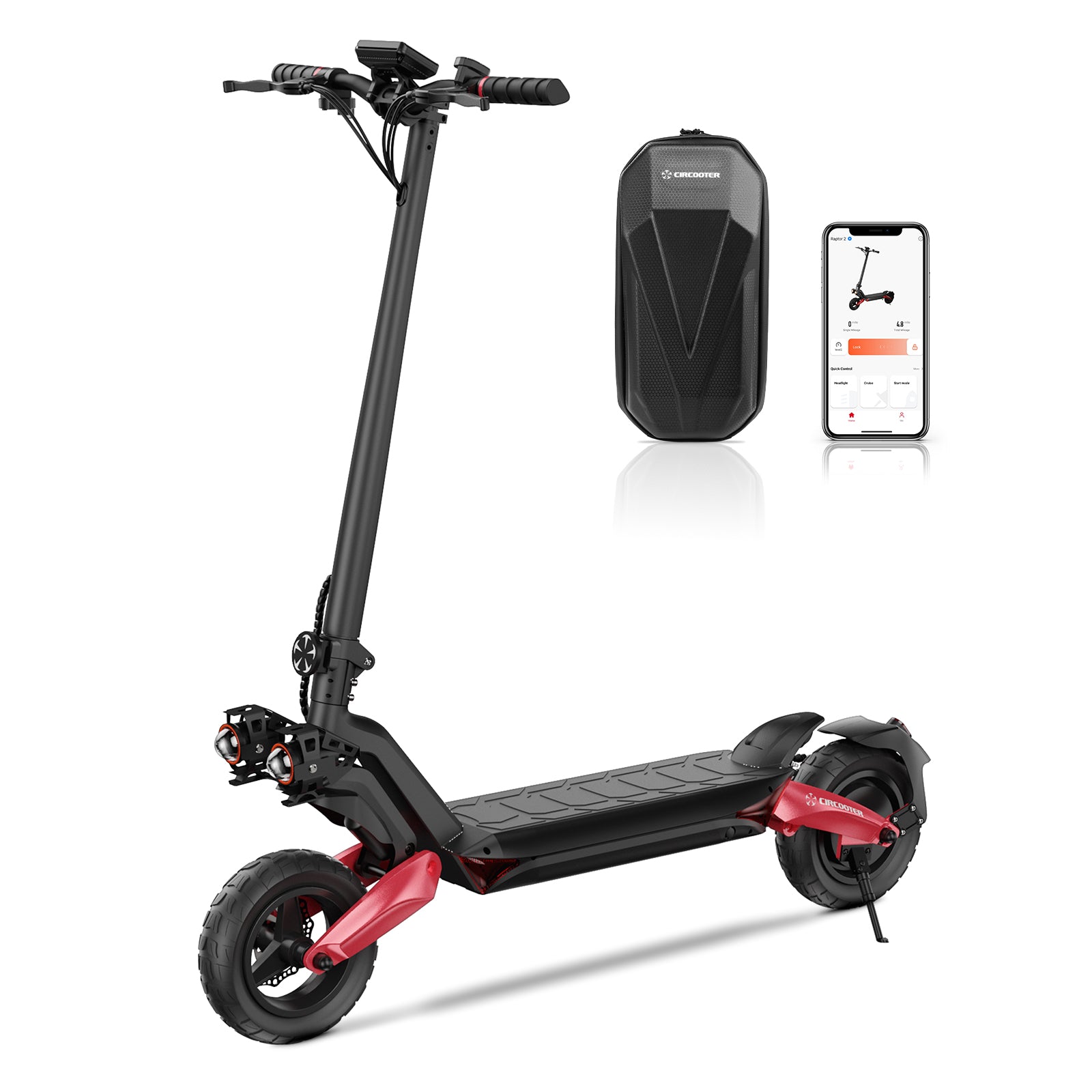 Electric Scooter with Seat for Adults, 800W Adult Kick Scooter, 30 Miles  Long Range, Foldable Pro Scooter Up to 28mph, Dual Suspension Off Road